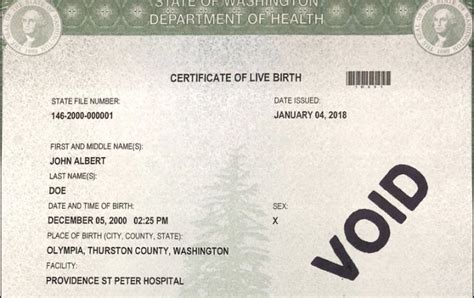 nondoc|non binary birth certificate.